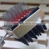 Pet Hair Remover Dog Cleaning Brush thumbnail-4