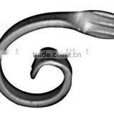 Wrought Iron Forged Scrolls thumbnail-1