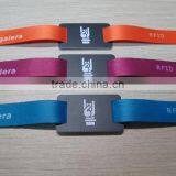 The Latest Waterproof RFID Cloth Wristband by DAILY RFID thumbnail-2