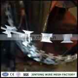 Razor Concertina Wire/razor Barbed Wire /razor Wire