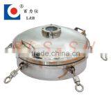 Quick Open Sanitary Tank Manway thumbnail-3