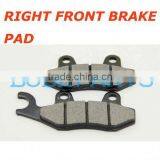 XY PART XY 500CC ATV FRONT BRAKE PAD Wholesale and Retail thumbnail-1