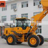 Qingdao Everun ER35 Wheel Loader With CE