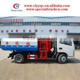 Dongfeng Mini Garbage Collection Equipment With 5cbm Capacity From Original Manufacture thumbnail-6