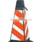 OEM Blowmolding HDPE Plastic Traffice Cone Traffic Products,Warning Board,Billboard,traffic Message Board thumbnail-3