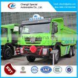 IVECO 10 Wheel Dump Truck Capacity,30 Ton Tipper Truck thumbnail-1
