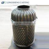 High Quality Ornamental Outdoor Aluminum Casting Crafts thumbnail-3