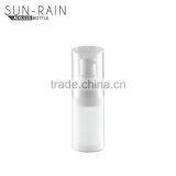 Wholesale Unique Most Popular Small Round Plastic Mini Shampoo Bottle thumbnail-1