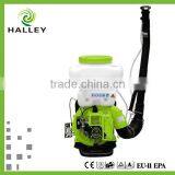 Agricultural Portable Knapsack Mist Blower Power Sprayer Pump Mist Duster Spraying Machinery Price HL3WF - 3 thumbnail-2