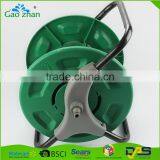 2016 Hot Sale Retractable Hand-held Portable Water Hose Reel Cart With Cheap Price thumbnail-3