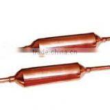 Copper Filter Drier For Refrigerator Spare Parts Dry Filter Strainer Filter thumbnail-3