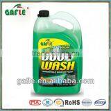 Manufacture of Antistatic Function Windshield Washer Fluid With Green Color