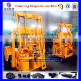 30 Years Professional Competitive Price Charcoal/coal Forming Briquette Machine Honeycomb Making Machine thumbnail-3