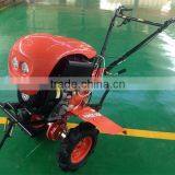High Torque High Power KAMA Power Tiller With Agricultural Mini Power Tiller Trailer thumbnail-5