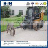 0510 Series Earth Drill Attachments Drilling Augers