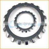 China Professional Manufacturing Stainless Steel Tooth Washers Din6797 Lock Washer With External Teeth thumbnail-4