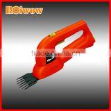 7.2V Cordless Grass Shear Battery Garden Tools thumbnail-1