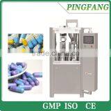 BEST SALE NJP-400c Automatic Capsule Filling Machine for All Empty Capsule Size 00- 5# thumbnail-1