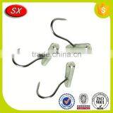 Customized Stainless Steel Spring S Hook for Butcher's Tools thumbnail-1