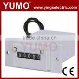 CSK5-YKW 5 Digit With Zero Clearing Electromagnetic Counter Counter Switch thumbnail-1