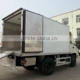 Excavate Wheel Loader Food Catering Trailer thumbnail-1