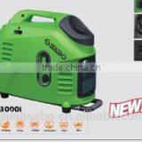 3000w Sine Wave Output Invert Inverter Gasoline Generator Made in China GT-3000i thumbnail-1