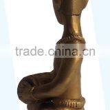 Golden Finish Musical Lady thumbnail-3