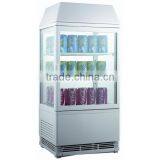 Glass Display Refrigerator for Displaying Drink GRT-RT58L-2