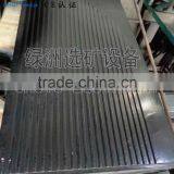 Laboratory Gold Separating Machine,mining Shake Tablegold Recovery Plant,small Size Gravity Shaking Table thumbnail-2