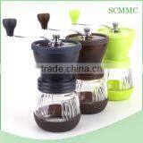 New Arrival Manual Coffee Grinder With Top Lid thumbnail-4