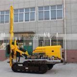 High Strength High Flexibility High Stability Blasting Drilling Rig G140YF for Sale thumbnail-2