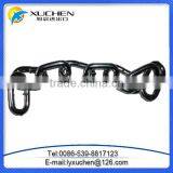 Din766 Short Galvanized Link Chain With 50kg Gunny Bag Packing thumbnail-4