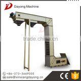 ABS Hopper Z Shape Bucket Elevator for Food thumbnail-2