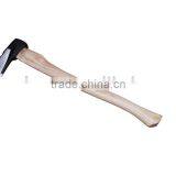 A666 Axe With Wooden Handle thumbnail-1