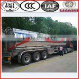 44000liters Aluminum 5454 Tank Fuel Tank Semi-trailer thumbnail-2