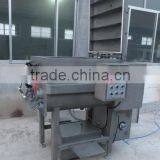 1200L Vacuum Meat Stuffing Mixer Machine thumbnail-2