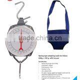 ZZDP-300 Spring Weighing Scale for Infant Baby Weight Balance thumbnail-1