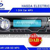 Audio Car DAB + USB MP3 Player