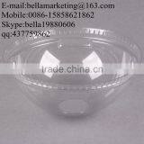 OPS Clear Plastic Lid Dome With Hole, Disposable Lid for 12-22 oz Paper Cup thumbnail-5