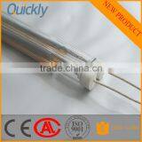 Twin Tube IR Emitter for Conveyor Drying in Glass Industry thumbnail-1