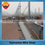 Steel Building Materials Galvanized Steel Beam thumbnail-1