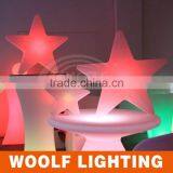 Outdoor and Indoor Star Shape LED Christmas Decor Lamp thumbnail-1