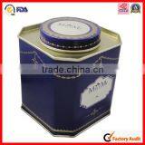 Dongguan Square Tea Tin Canisters thumbnail-6