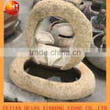 Dancing Watet Fountain With Round Shape thumbnail-1
