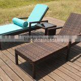 Outdoor Beach Chair, Modern Rattan Beach Chair thumbnail-3