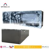 Outdoor Acrylic Balboa Above Ground Swimming SPA Pool