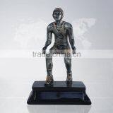 Artificial Polyresin Sport Trophy Figurine thumbnail-3