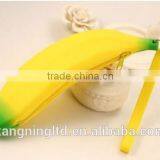 Banana Shaped Silicone Coin Purse&Silicone Clip Purse&Silicone Stocking Filler thumbnail-1