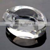Wholesale Oval Crystal Cigar Ashtray for Home thumbnail-1