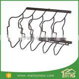Kitchen Cabinet Pantry Pot and Pan Organizer Rack thumbnail-4